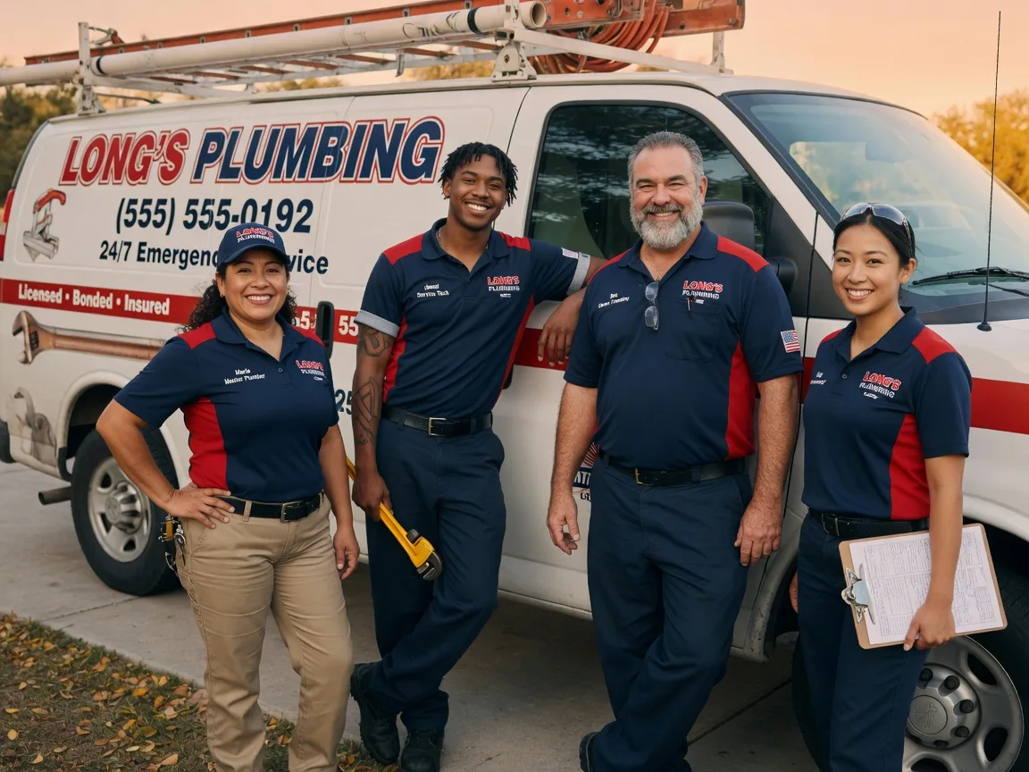 Leak Detection company in Richmond Dale, OH